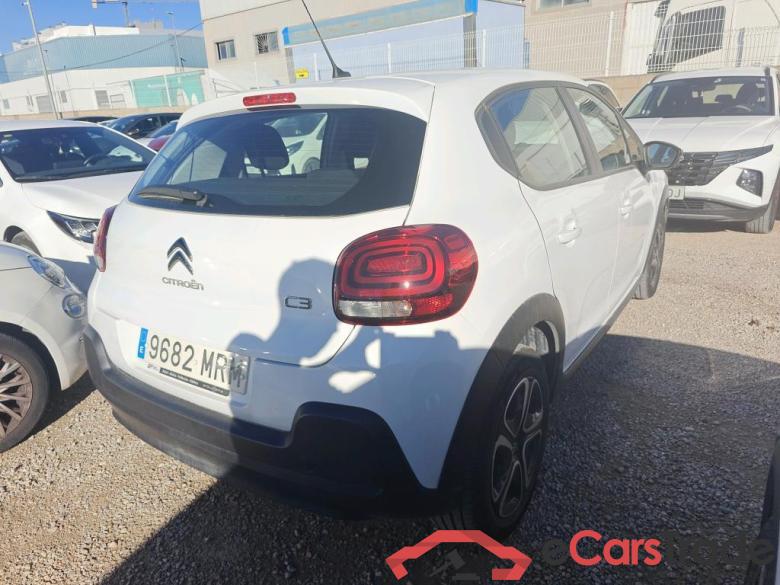 C3 Feel 1.2 PureTech 80CV MT5 E6d #2