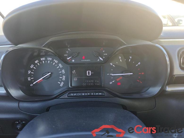 C3 Feel 1.2 PureTech 80CV MT5 E6d #4