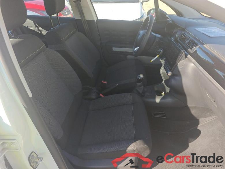 C3 Feel 1.2 PureTech 80CV MT5 E6d #6