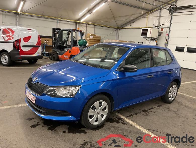 SKODA Fabia ACT MP44/1.0 M5F #1