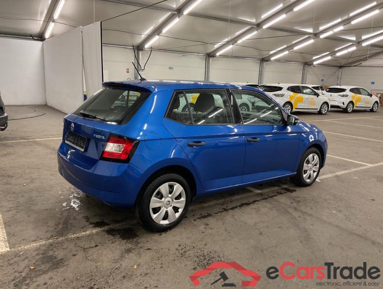SKODA Fabia ACT MP44/1.0 M5F #2