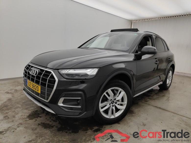AUDI Q5 - 2021 50 TFSIe 265hp Quattro PHEV Advanced S tronic 5d #1
