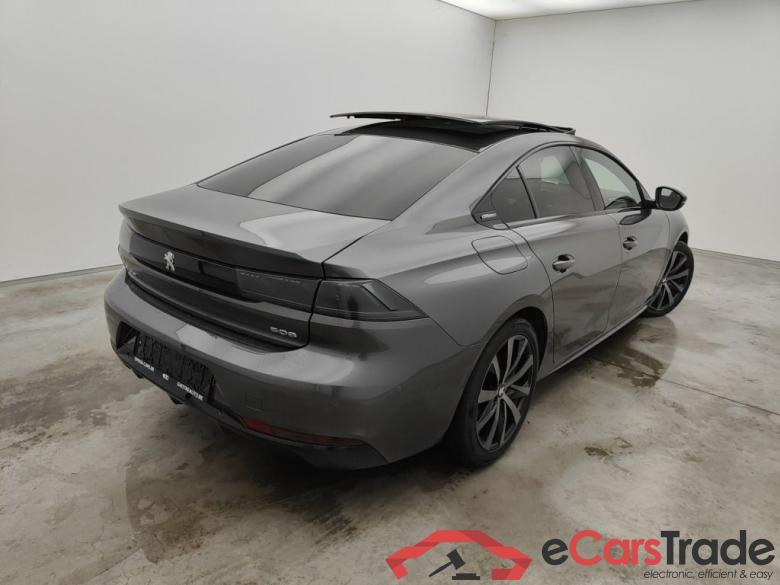 Peugeot 508 2.0 BlueHDi 160 S&S EAT8 GT Line 5d #2