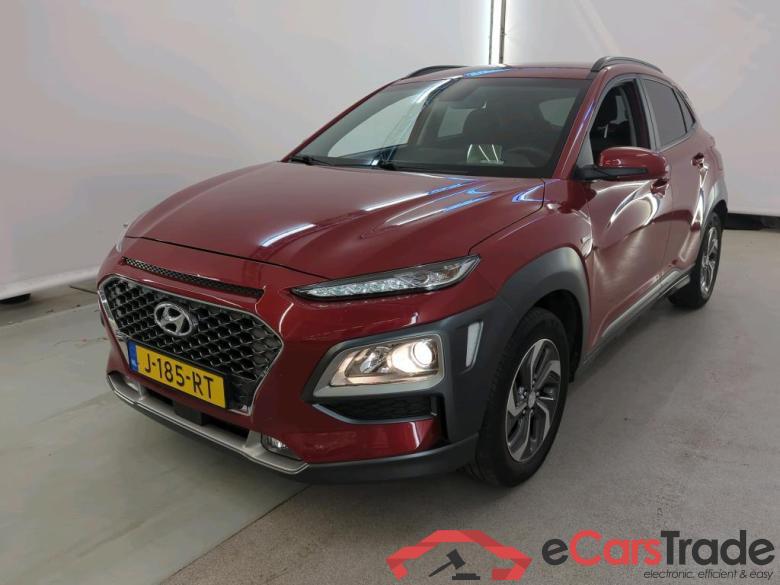Hyundai KONA 1.6 GDI HEV Fashion 5d #1