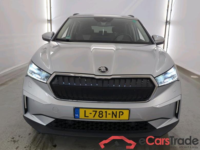Skoda Enyaq iV 60 First Edition 5d #5