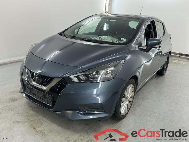 NISSAN MICRA 1.0 IG-T ACENTA #1