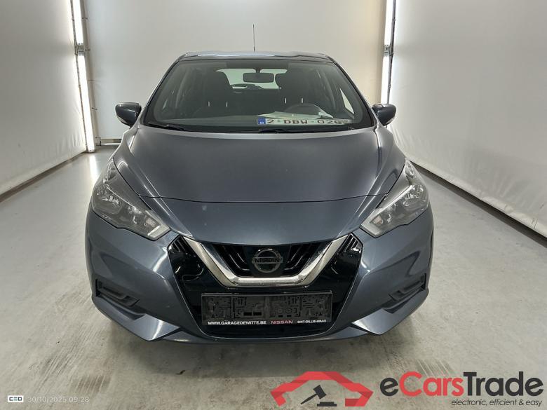 NISSAN MICRA 1.0 IG-T ACENTA #2