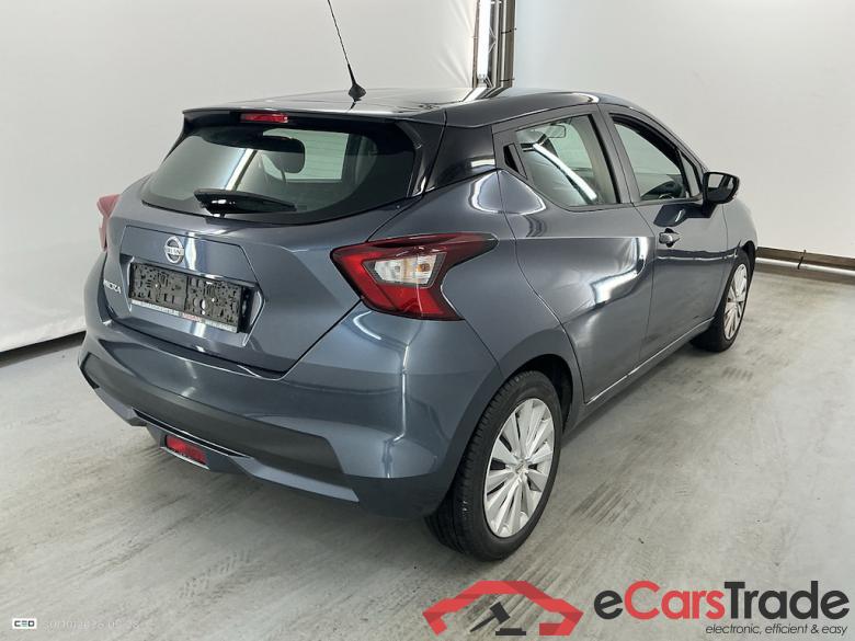 NISSAN MICRA 1.0 IG-T ACENTA #4