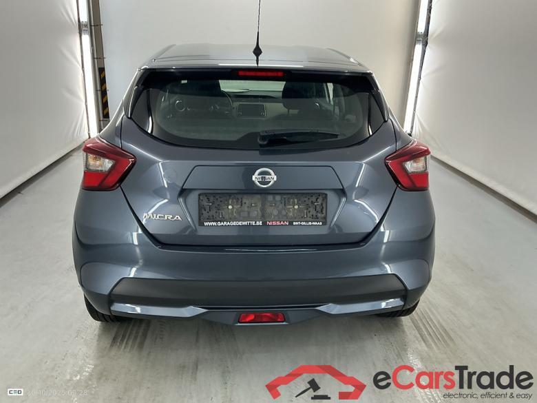 NISSAN MICRA 1.0 IG-T ACENTA #5