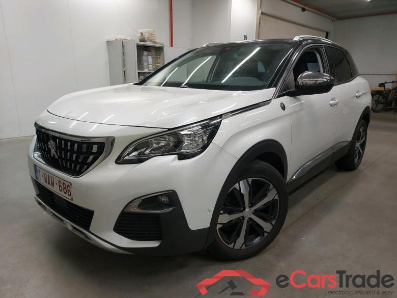 PEUGEOT - PEU 3008 1.2 PureTech 130PK Crossway With Drive Assist & Safety Plus & VisioPark II  * PETROL * #1