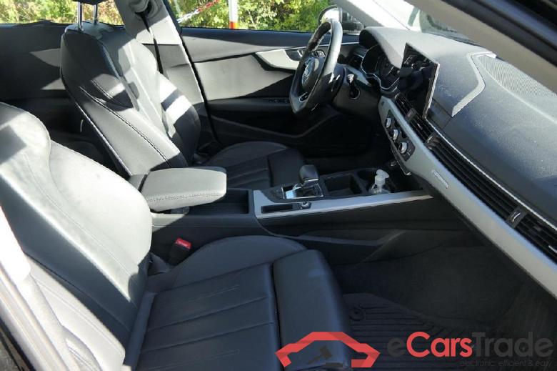 A4 Avant 40 TDI quattro advanced 2.0 TDI 150KW AT7 E6d #4