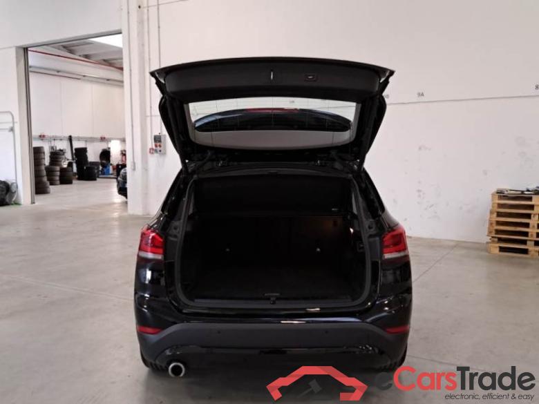BMW X1 / 2019 / 5P / SUV XDRIVE 25E BUSINESS ADVANTAGE AUTOMATICO #5
