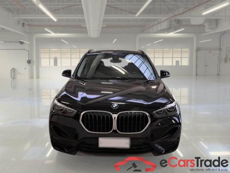 BMW X1 / 2019 / 5P / SUV XDRIVE 25E BUSINESS ADVANTAGE AUTOMATICO #6
