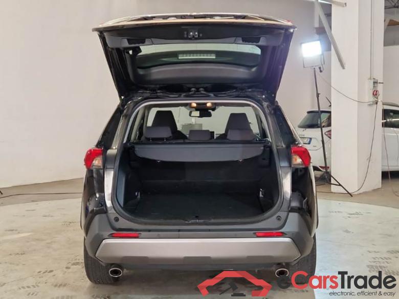 TOYOTA RAV4 / 2018 / 5P / CROSSOVER 2.5 HV 218CV E-CVT BUSINESS 2WD #5