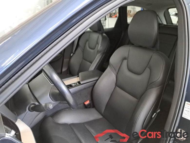 VOLVO XC60 / 2021 / 5P / SUV T6 PLUG-IN AWD AUTO RECHARGE INSCR. #3