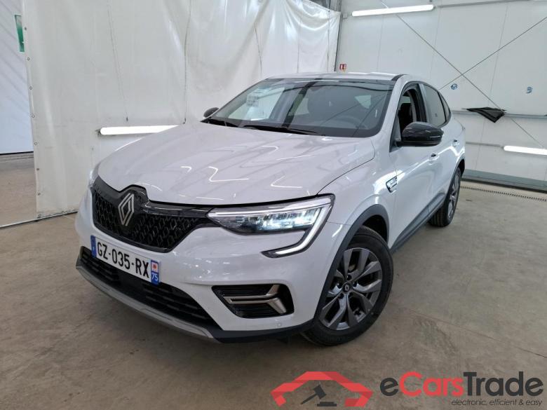 Arkana Evolution 1.6 E-TECH Hybrid 145CV BVA6 6E #1