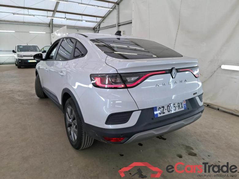 Arkana Evolution 1.6 E-TECH Hybrid 145CV BVA6 6E #2