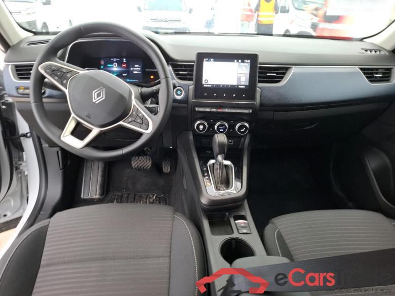 Arkana Evolution 1.6 E-TECH Hybrid 145CV BVA6 6E #5