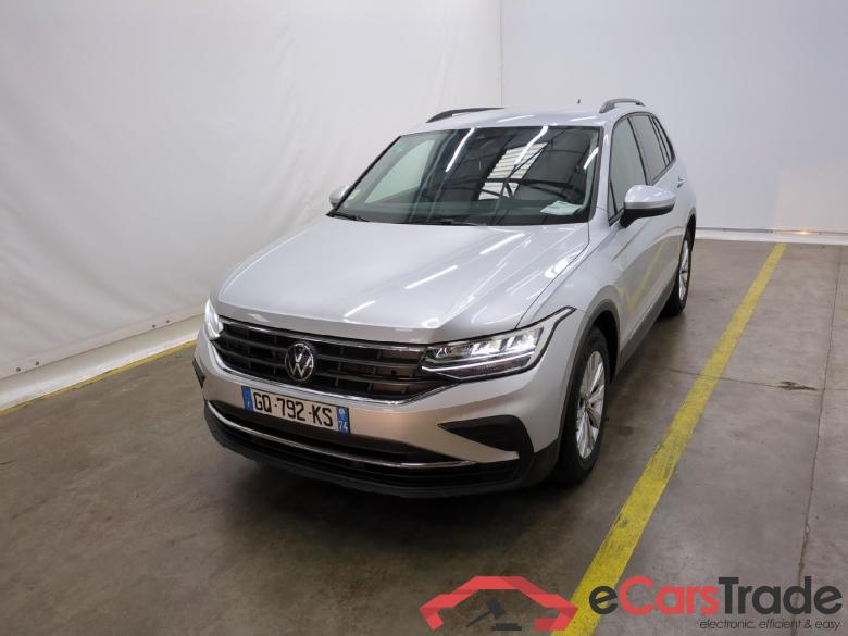 VOLKSWAGEN Tiguan / 2020 / 5P / SUV 2.0 TDI 150 DSG7 Life Business #1