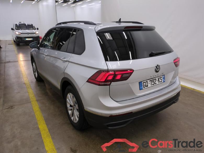 VOLKSWAGEN Tiguan / 2020 / 5P / SUV 2.0 TDI 150 DSG7 Life Business #2