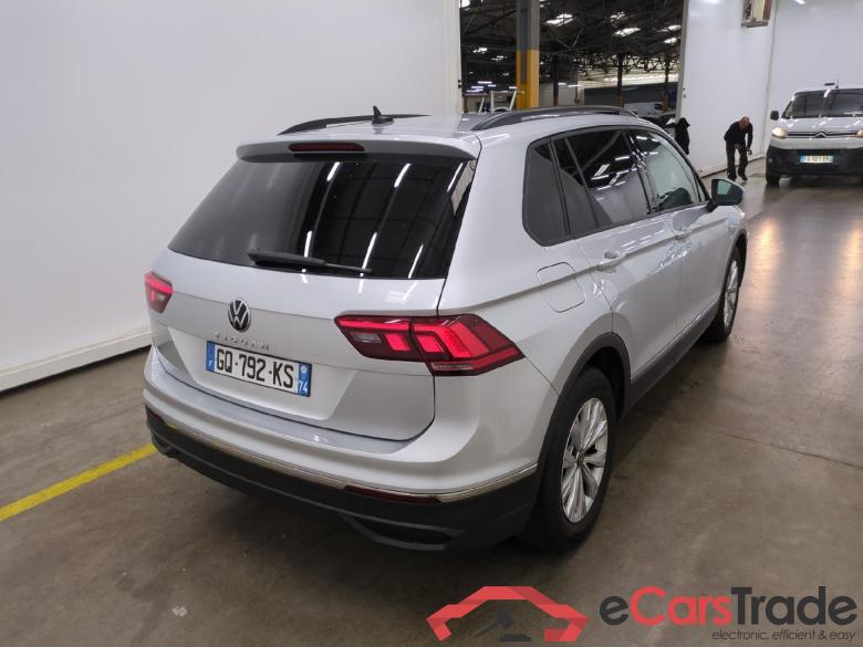 VOLKSWAGEN Tiguan / 2020 / 5P / SUV 2.0 TDI 150 DSG7 Life Business #3