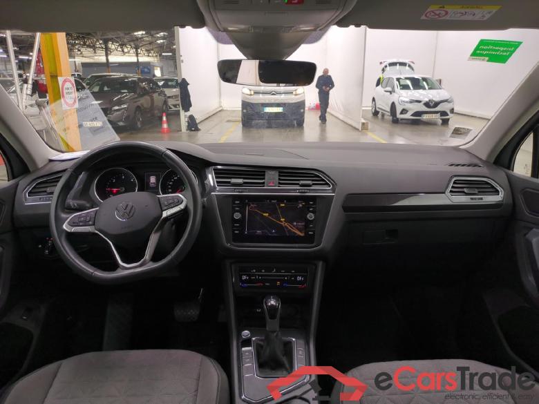 VOLKSWAGEN Tiguan / 2020 / 5P / SUV 2.0 TDI 150 DSG7 Life Business #5