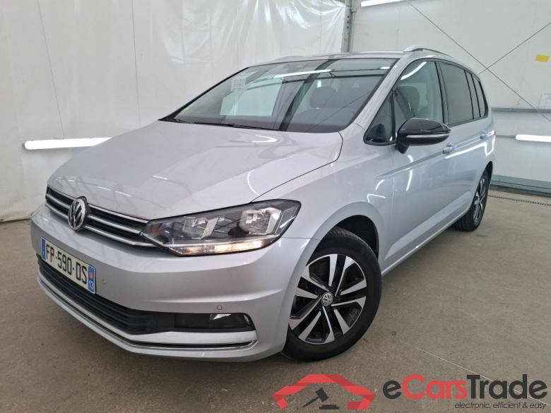 Touran IQ.Drive Start-Stop 2.0 TDI 150CV BVA7 E6dT #1