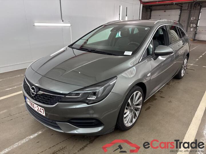 Opel Astra Sports Tourer Astra Sports Tourer 1.5 Turbo D S/S Elegance 77kW/105pk  5D/P Man-6 #1