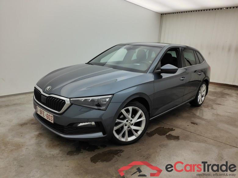 Skoda Scala 1.0 TSI 81kW DSG7 Clever+ 5d #1