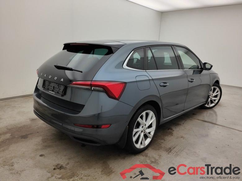 Skoda Scala 1.0 TSI 81kW DSG7 Clever+ 5d #2