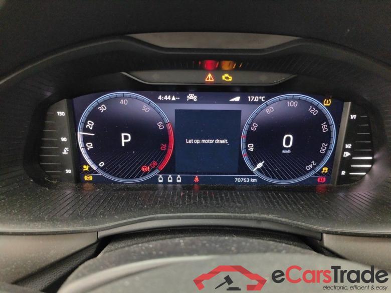 Skoda Scala 1.0 TSI 81kW DSG7 Clever+ 5d #6