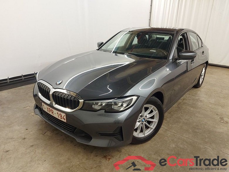 BMW 3 Reeks Berline 318d (100 kW) 4d