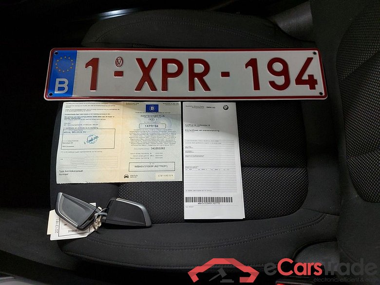 BMW 3 Reeks Berline 318d (100 kW) 4d #4