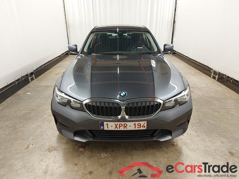BMW 3 Reeks Berline 318d (100 kW) 4d #5