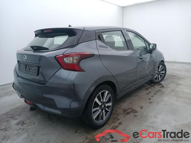 Nissan Micra 0.9 IG-T Acenta 5d #2