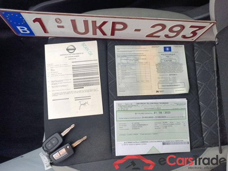 Nissan Micra 0.9 IG-T Acenta 5d #4