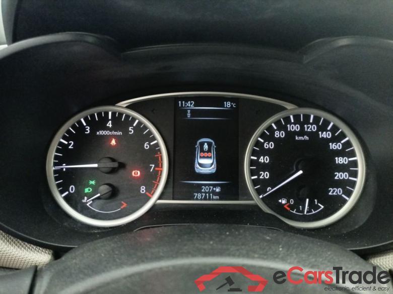 Nissan Micra 0.9 IG-T Acenta 5d #6