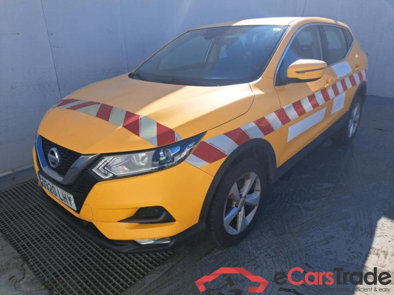 NISSAN QASHQAI / 2017 / 5P / todoterreno dCi 150CV (110kW) 4WD ACENTA #1