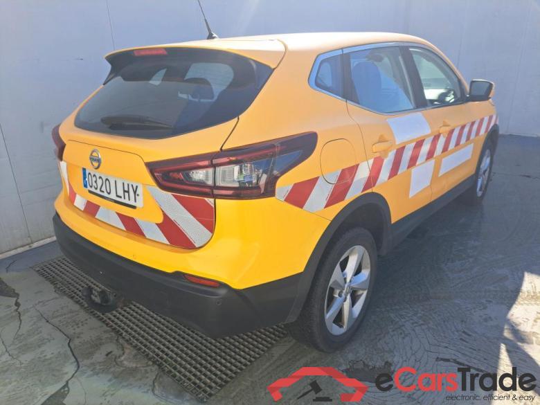 NISSAN QASHQAI / 2017 / 5P / todoterreno dCi 150CV (110kW) 4WD ACENTA #2