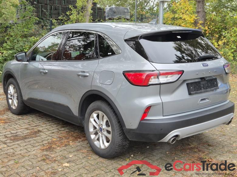 FORD Kuga 2.5 Duratec FHEV Titanium X eCVT AWD Titanium X #2