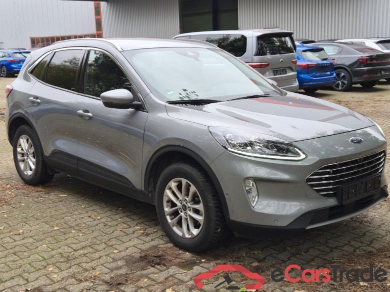 FORD Kuga 2.5 Duratec FHEV Titanium X eCVT AWD Titanium X #3