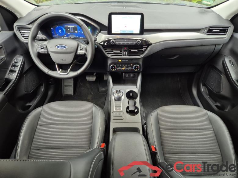 FORD Kuga 2.5 Duratec FHEV Titanium X eCVT AWD Titanium X #5