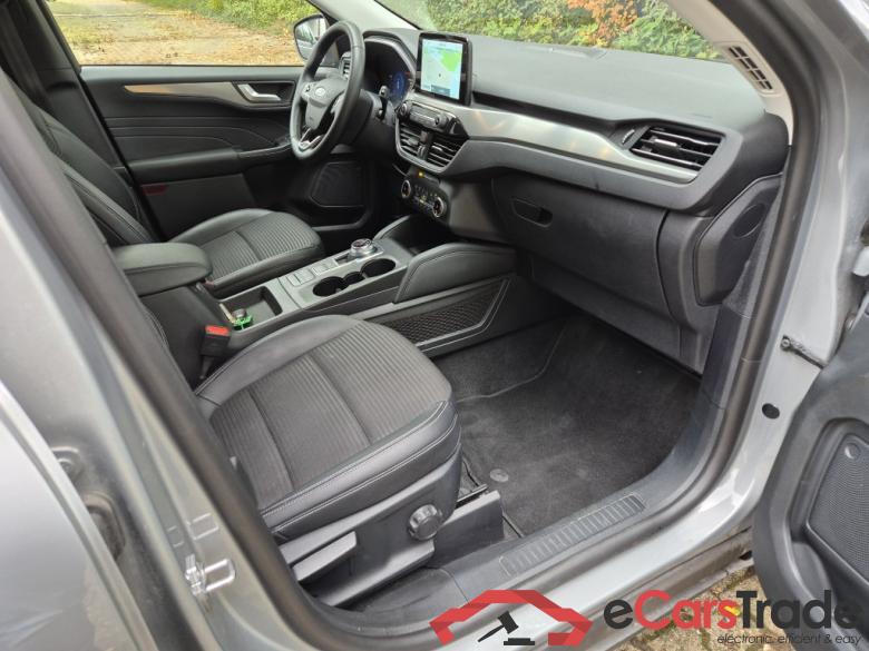 FORD Kuga 2.5 Duratec FHEV Titanium X eCVT AWD Titanium X #6