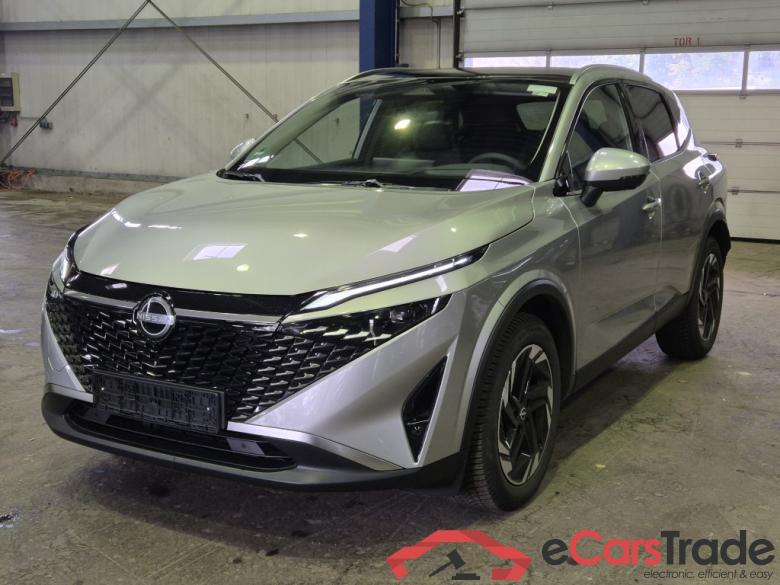 NISSAN Qashqai 1.3 DIG-T DCT N-Connecta #1