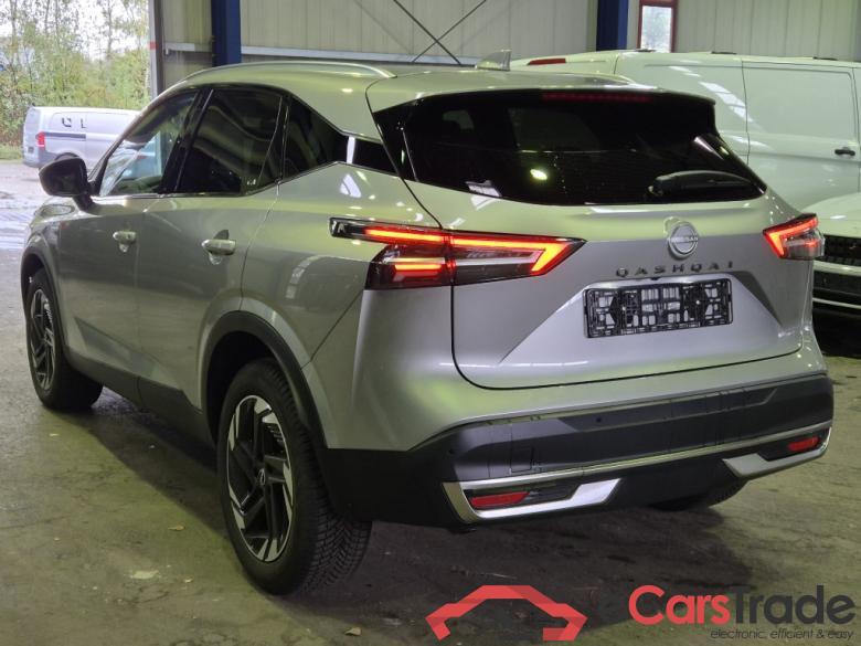 NISSAN Qashqai 1.3 DIG-T DCT N-Connecta #2