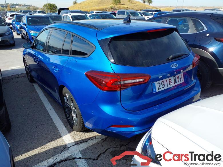 FORD Focus 1.0 Ecoboost 114KW 155CV S6.2 ST Line X auto Sportbreak (Pano) #2