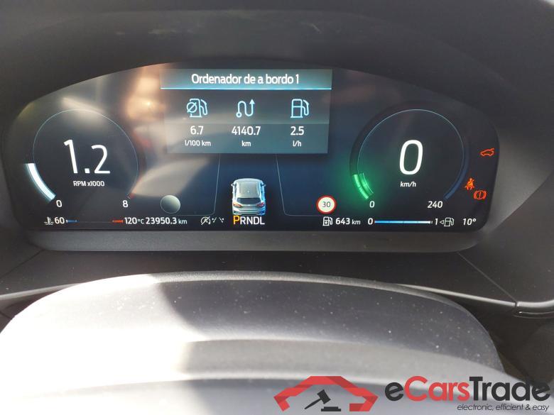 FORD Focus 1.0 Ecoboost 114KW 155CV S6.2 ST Line X auto Sportbreak (Pano) #5