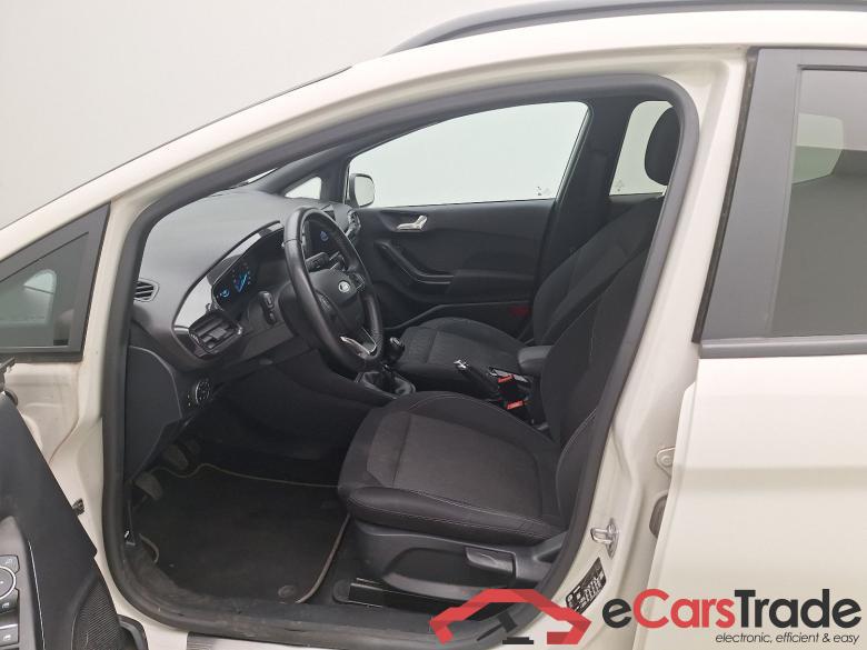 Ford, Fiesta '17, Ford Fiesta 1.0i EcoBoost MHEV 92kW Active 5d #3