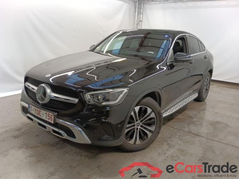 Mercedes-Benz GLC Coupé GLC 220 d Business Solution 4MATIC 5d #1