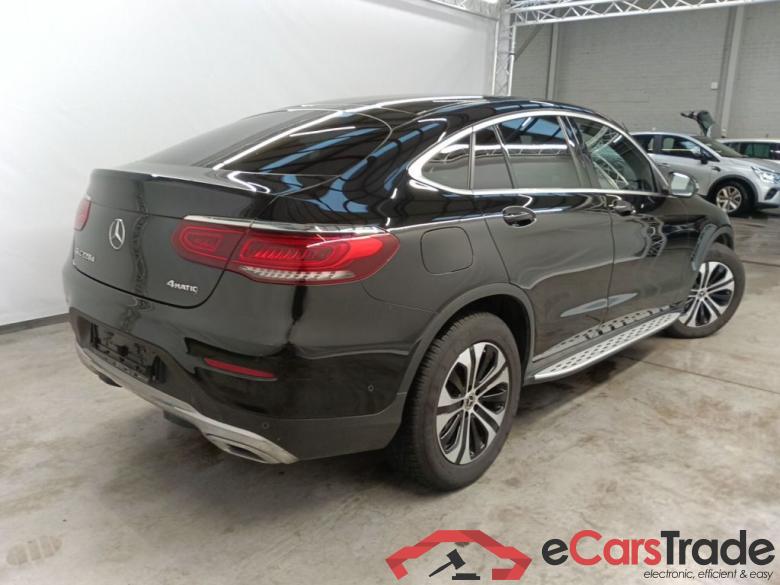 Mercedes-Benz GLC Coupé GLC 220 d Business Solution 4MATIC 5d #2